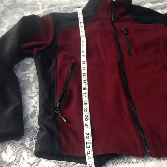 Möbius wool jacket - Picture 5 of 6